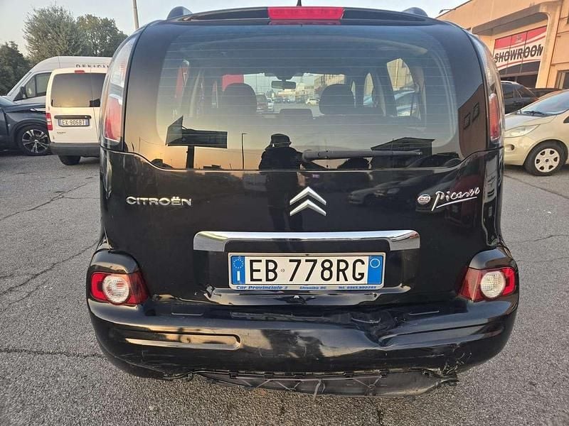 Usata Citroën C3 Picasso Style 95 CV (69 kW) 2010 Other Monovolume