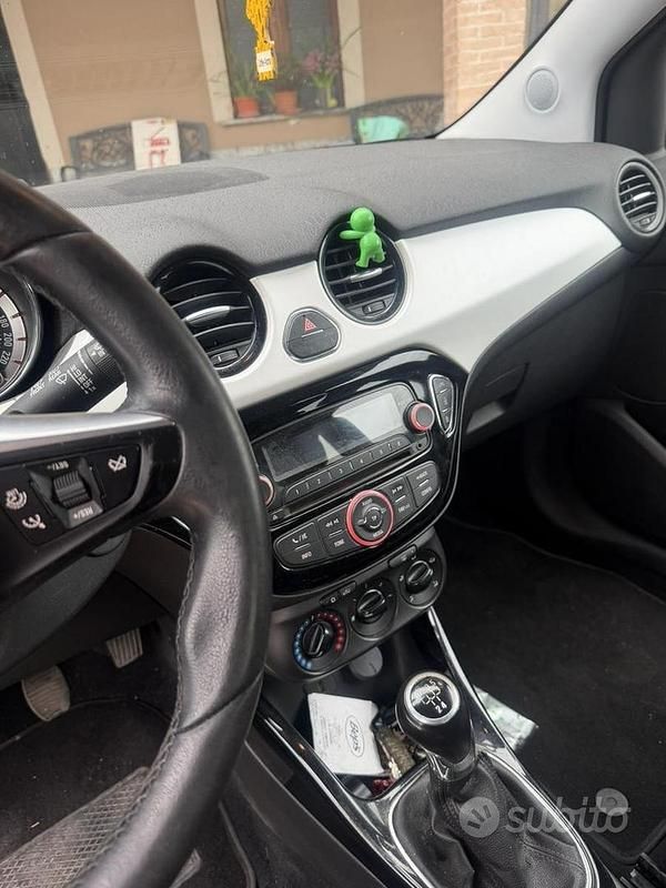 Occasion Opel Adam 87 ch (63 kW) 2017 Citadine