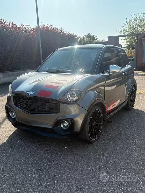 Usata Chatenet CH46 2021 Grigio Utilitaria