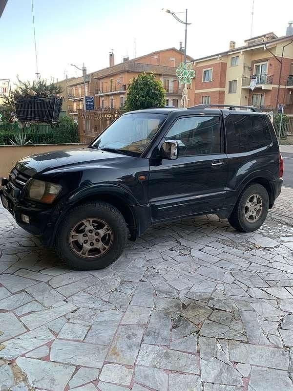 Usata Mitsubishi Pajero 160 CV (117 kW) 2003 SUV