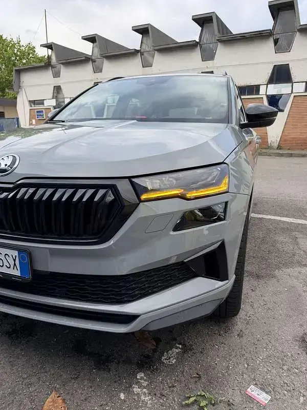 Usata Skoda Karoq SportLine 150 CV (110 kW) 2026 SUV