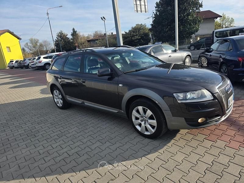 Usata Audi A6 Allroad 232 CV (170 kW) 2007 Grigio Station wagon