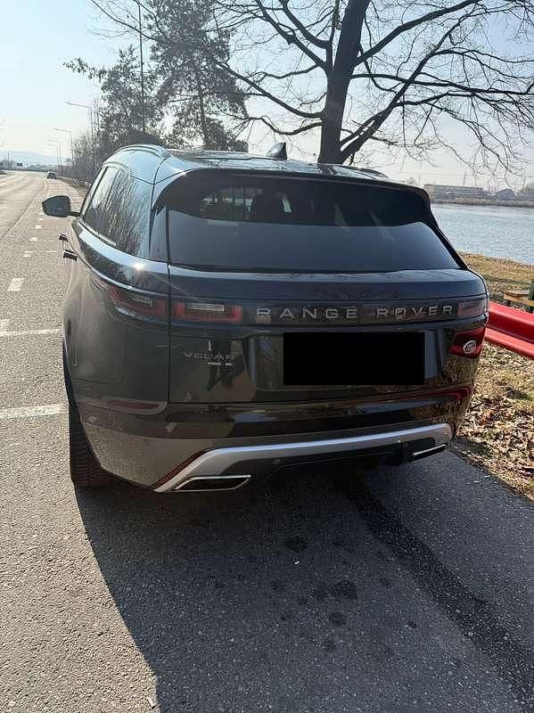 Usata Land Rover Range Rover Velar SE Dynamic 300 CV (220 kW) 2019 SUV