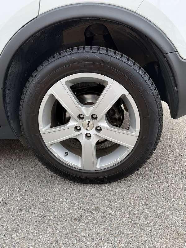 Usata Opel Mokka Cosmo 131 CV (96 kW) 2013 Bianco SUV