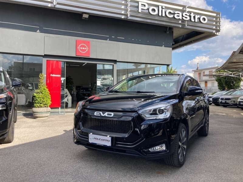 Usata EVO Evo 3 78 kW (107 CV) 2023 Nero SUV