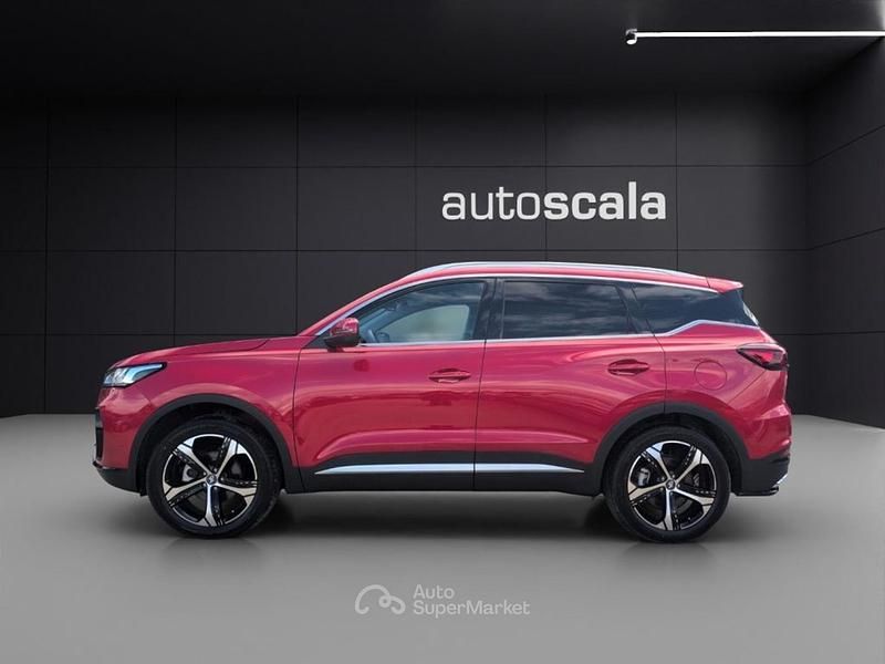 Nuova DR DR 6.0 154 CV (113 kW) 2026 Rosso SUV