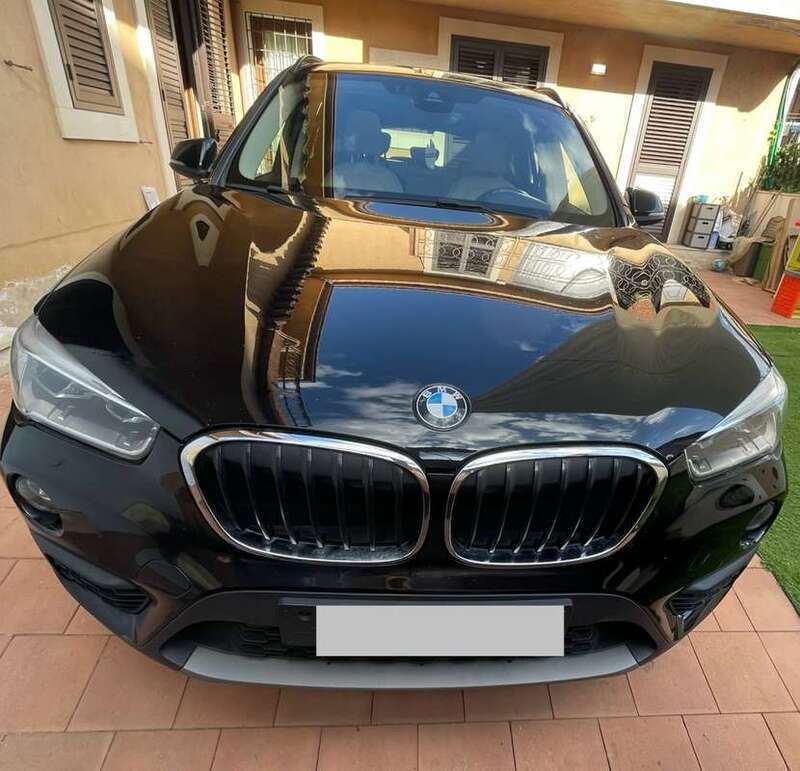 Usato 2017 BMW X1 2.0 Diesel 150 CV (19.500 €)