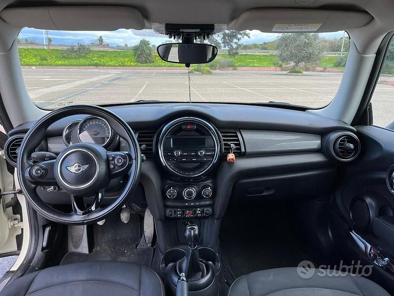Usata Mini One D 2015 Utilitaria