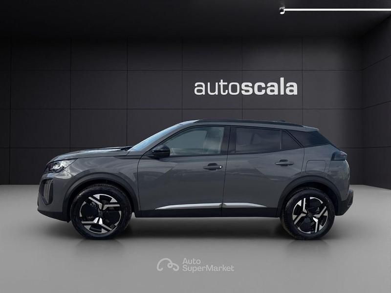 Usata Peugeot 2008 Allure 136 CV (100 kW) 2025 Grigio SUV