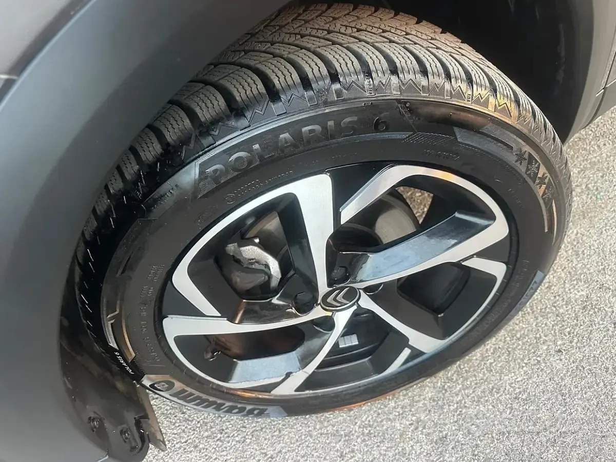 Usata Citroën C5 Aircross Shine 131 CV (96 kW) 2022 Grigio SUV