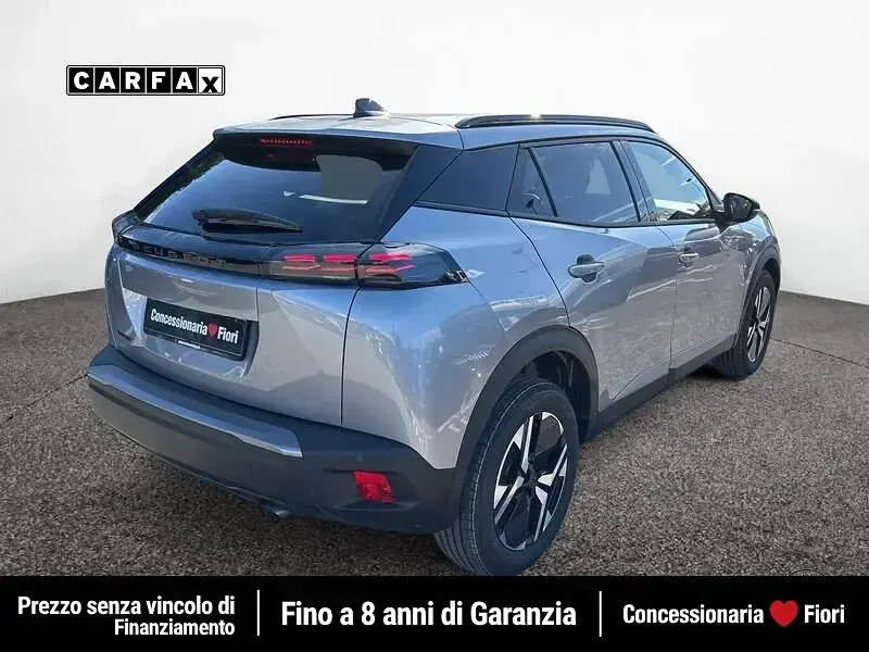 Nuova Peugeot 2008 Allure 101 CV (74 kW) 2025 Grigio SUV
