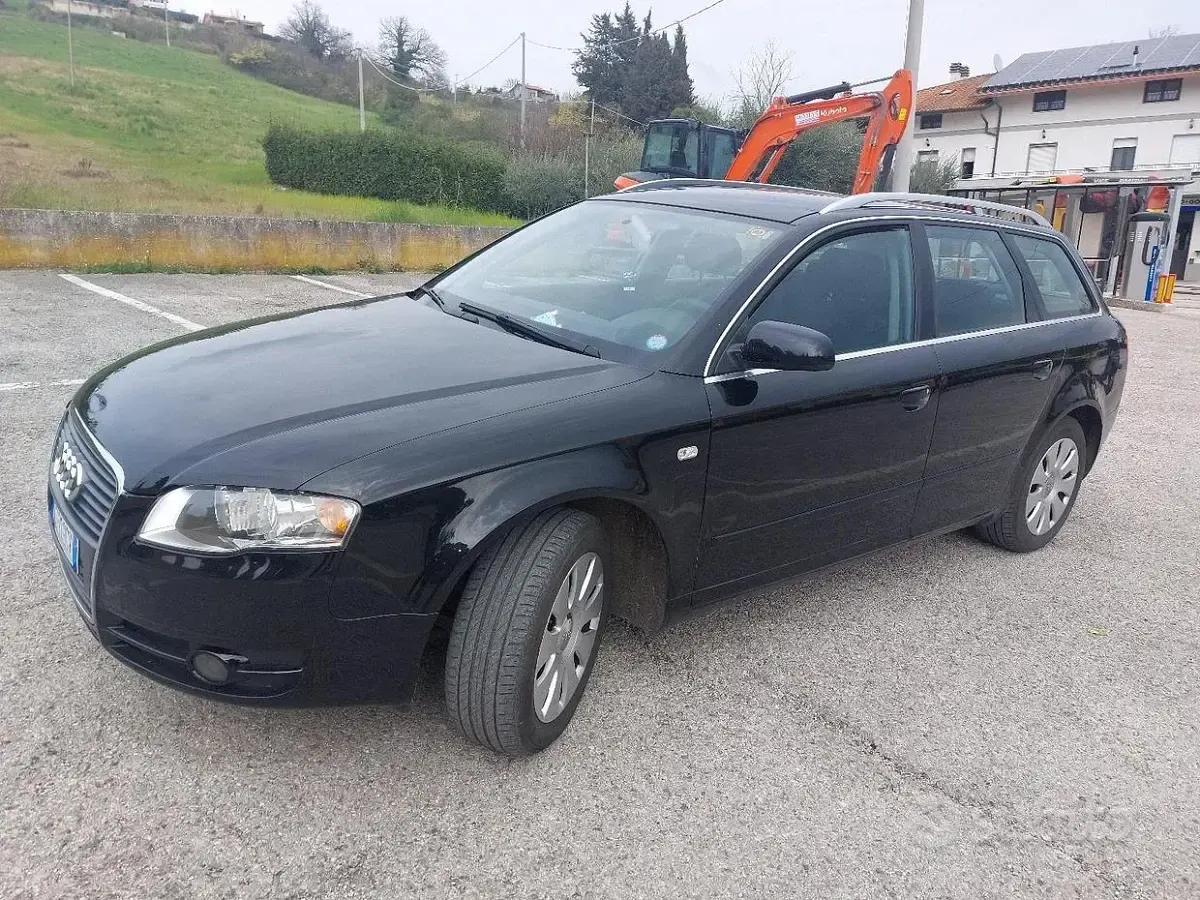 Usata Audi A4 140 CV (102 kW) 2006 Station wagon