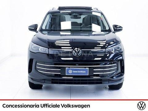 Usata VW Tiguan Elegance 193 CV (141 kW) 2024 Nero SUV