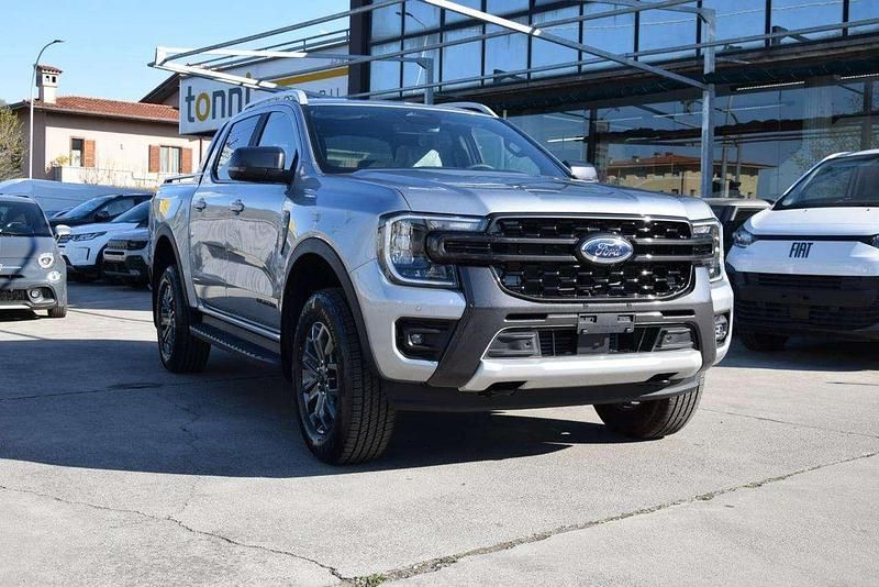 Nuova Ford Ranger Wildtrack 205 CV (150 kW) 2026 Argento Pick-up