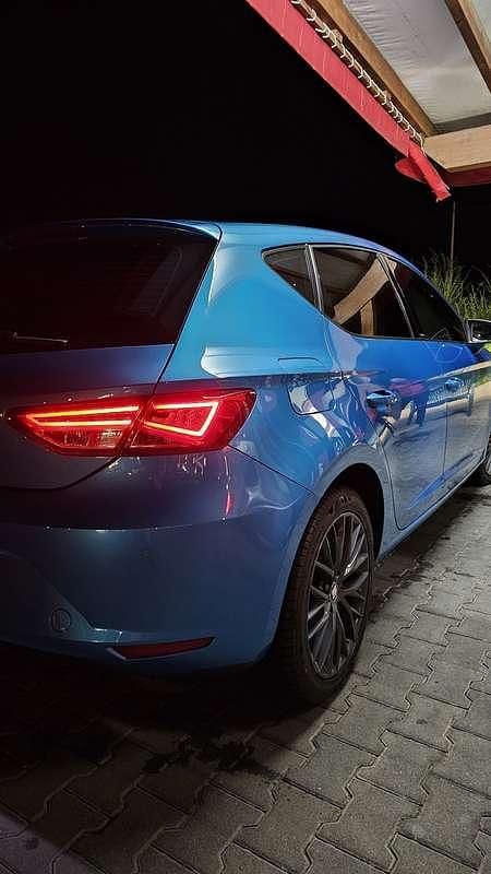 Gebraucht Seat Leon CONNECT 110 PS (80 kW) 2016 Limousine
