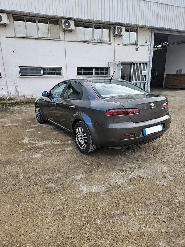 Usata Alfa Romeo 159 2009 Berlina