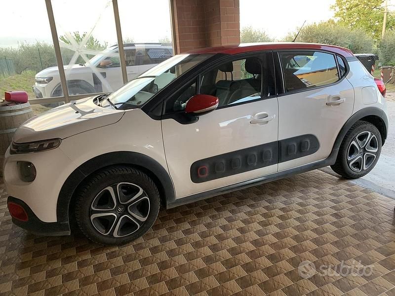 Usata Citroën C3 2018 Utilitaria