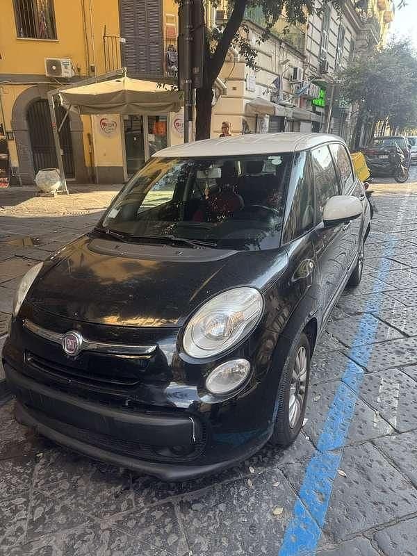 Usata Fiat 500L Easy 84 CV (61 kW) 2013 Monovolume