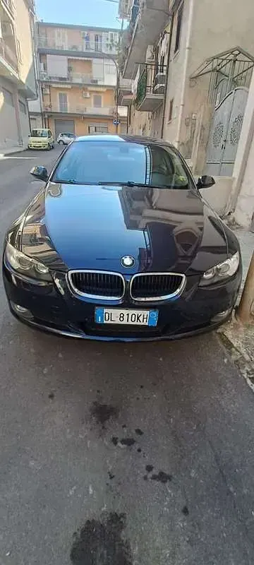Usata BMW 320 177 CV (130 kW) 2007 Coupé
