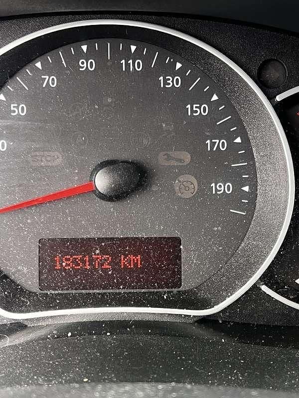 Usata Renault Kangoo LIMITED 90 CV (66 kW) 2015 Argento Monovolume