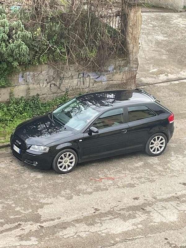 Usata Audi A3 Ambition 140 CV (102 kW) 2007 Utilitaria