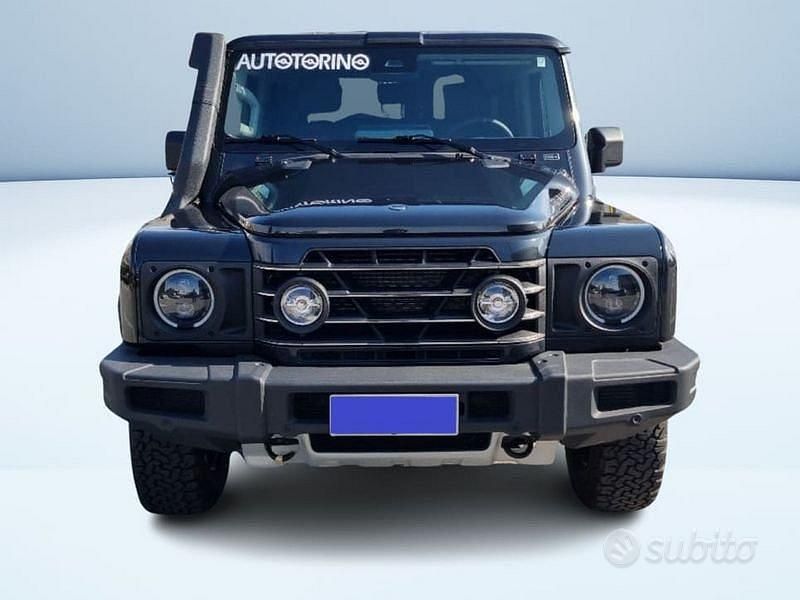 Usata Ineos Grenadier 2025 Grigio Station wagon