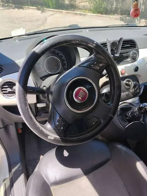 Usata Fiat 500 Lounge 75 CV (55 kW) 2008 Utilitaria