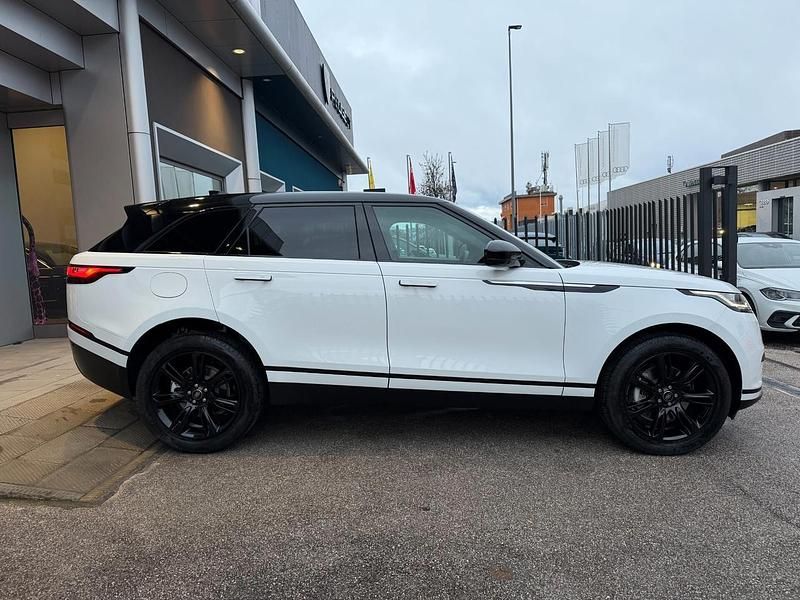 Usata Land Rover Range Rover Velar 204 CV (150 kW) 2023 Bianco SUV