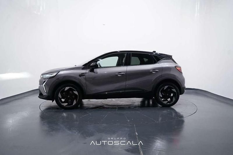 Usata Renault Captur Techno 91 CV (66 kW) 2025 Be style ginevra (nero etoilé SUV