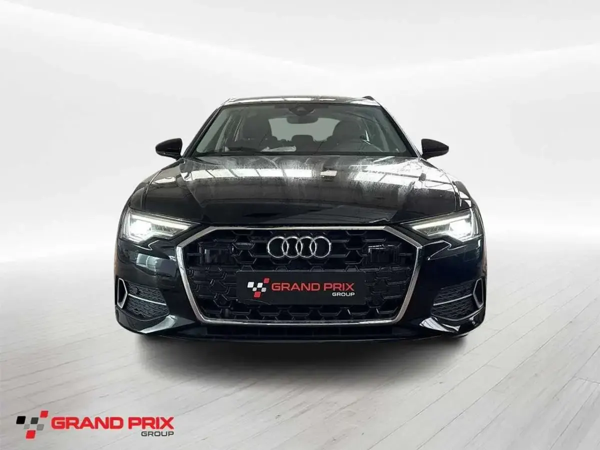 Usata Audi A6 Business 204 CV (150 kW) 2024 Nero Station wagon