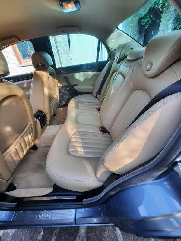 Usata Lancia Thesis 230 CV (169 kW) 2006 Grigio Berlina