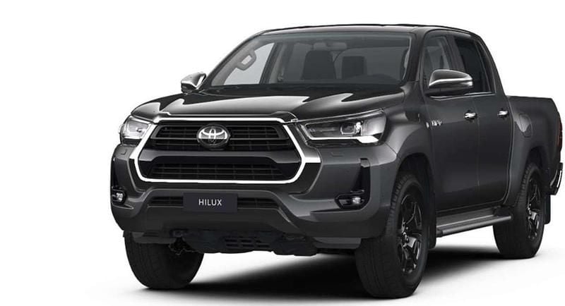 Nuova Toyota HiLux Executive 150 CV (110 kW) 2025 Other Pick-up