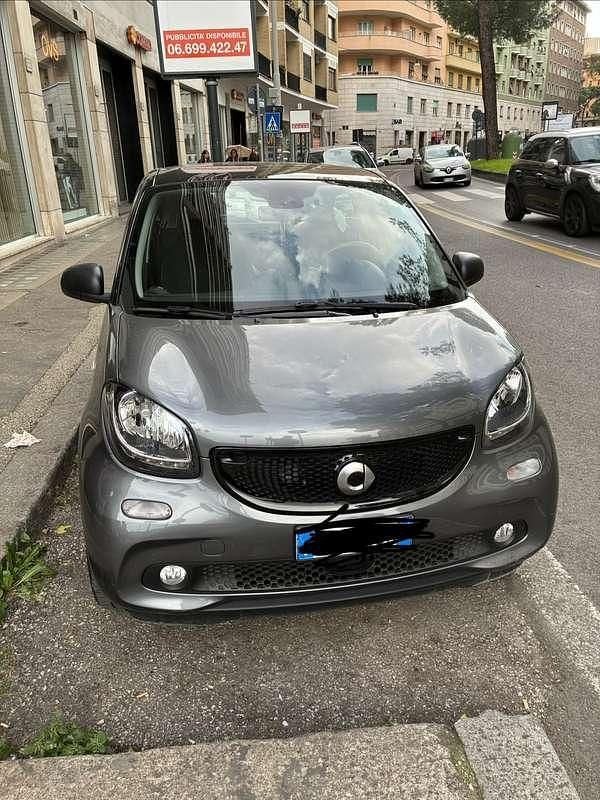 Usata Smart ForFour Passion 71 CV (52 kW) 2019 Utilitaria