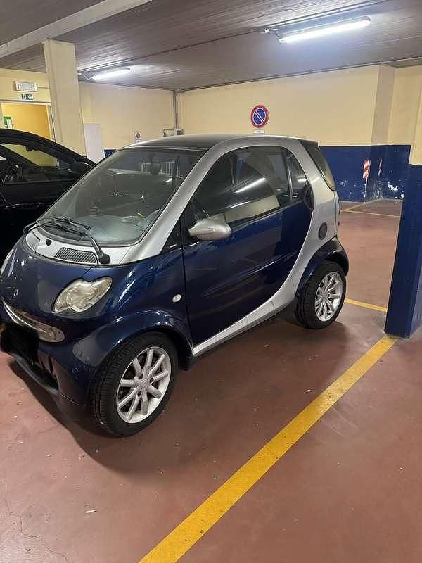 Usata Smart ForTwo Coupé 75 CV (55 kW) 2005 Coupé