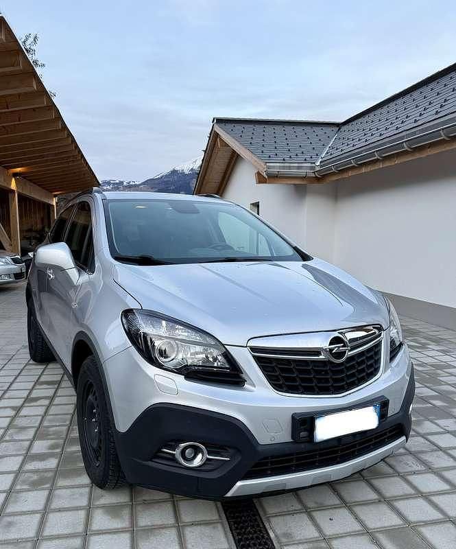 Usata Opel Mokka Cosmo 131 CV (96 kW) 2014 SUV