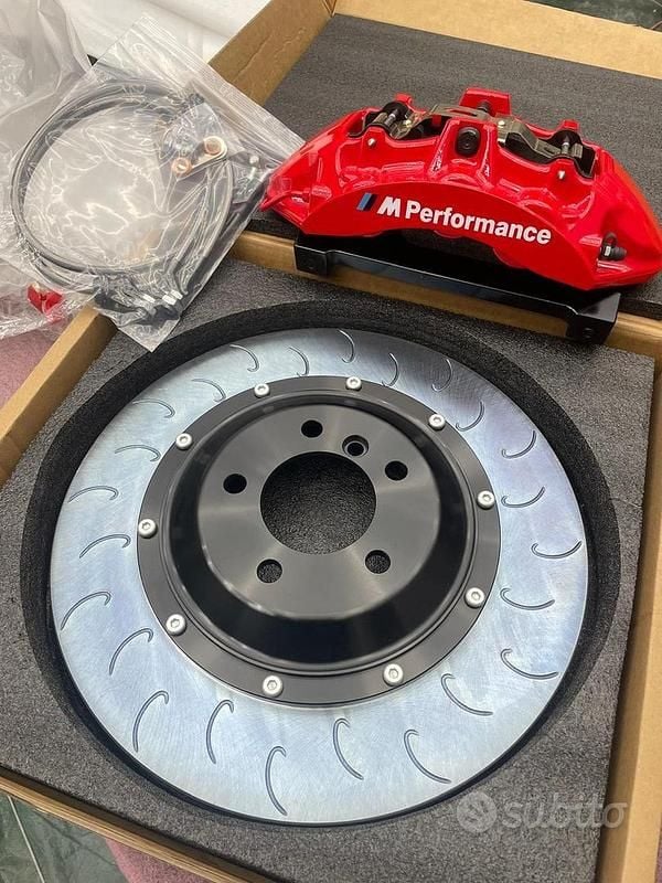 Usata BMW 330 Cabriolet 245 CV (180 kW) 2011 Bianco Cabrio