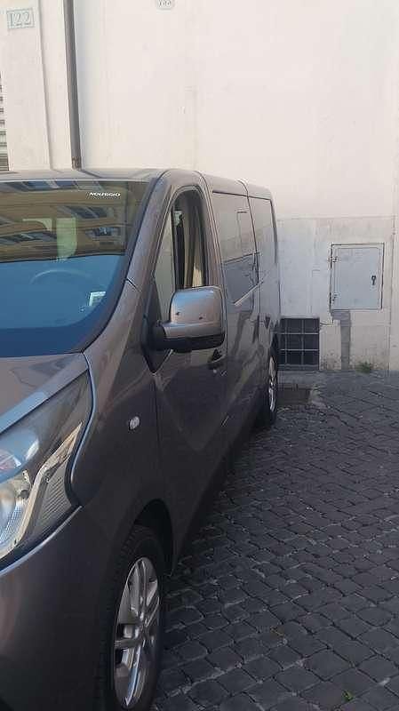 Usata Renault Trafic 125 CV (91 kW) 2018 Monovolume