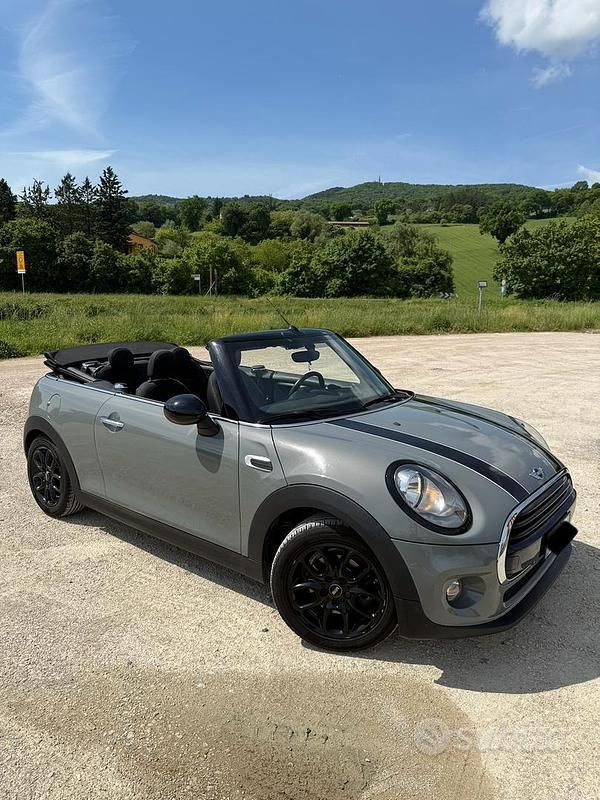 Usata 2017 Mini Cooper D Cabriolet Cabrio | 13.900 € (Super prezzo) - Immagine 1/4