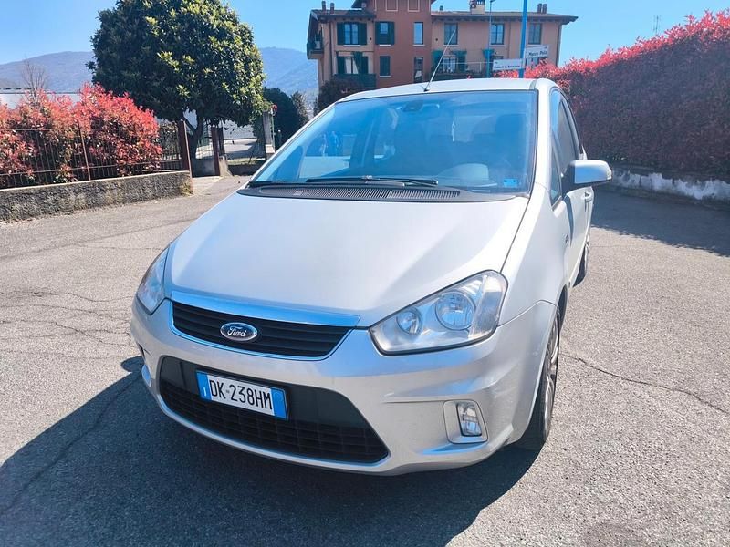 Usata Ford C-MAX 91 CV (66 kW) 2007 Grigio Monovolume