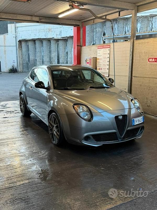 Usata Alfa Romeo MiTo Distinctive 120 CV (88 kW) 2013 Utilitaria