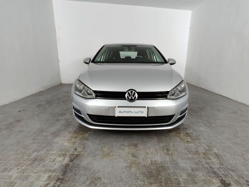 Usato 2015 VW Golf VII 1.6 Diesel 110 CV (10.990 €)