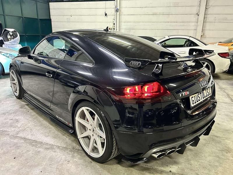 Usata Audi TTS Ambiente 272 CV (200 kW) 2008 Other Coupé