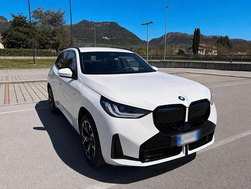 Usata BMW X3 M Sport 197 CV (144 kW) 2025 Bianco SUV