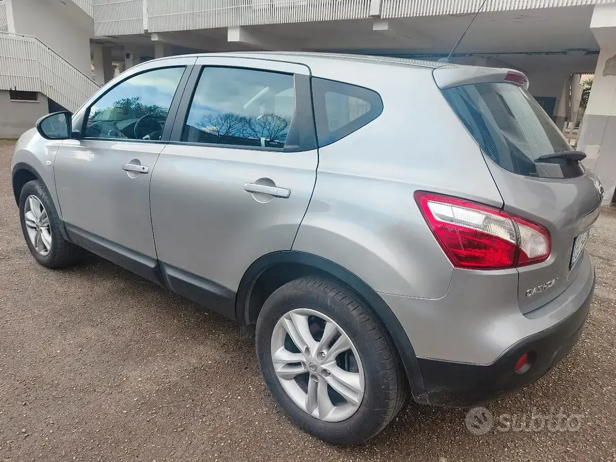 Usata Nissan Qashqai 117 CV (86 kW) 2010 SUV