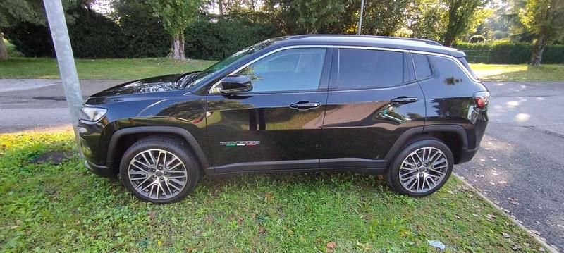 Usata Jeep Compass Limited 140 CV (102 kW) 2021 SUV