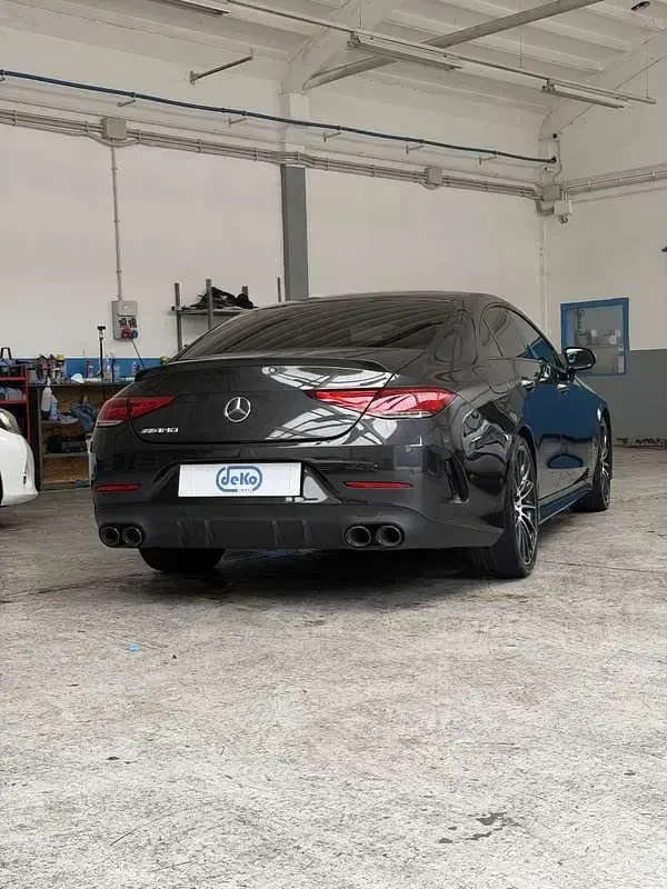 Usata Mercedes CLS400 Premium Plus 340 CV (250 kW) 2020 Coupé