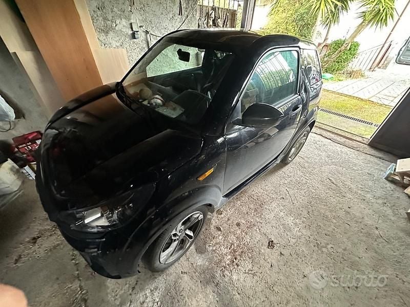 Usata Ligier JS50 2024 Nero Utilitaria