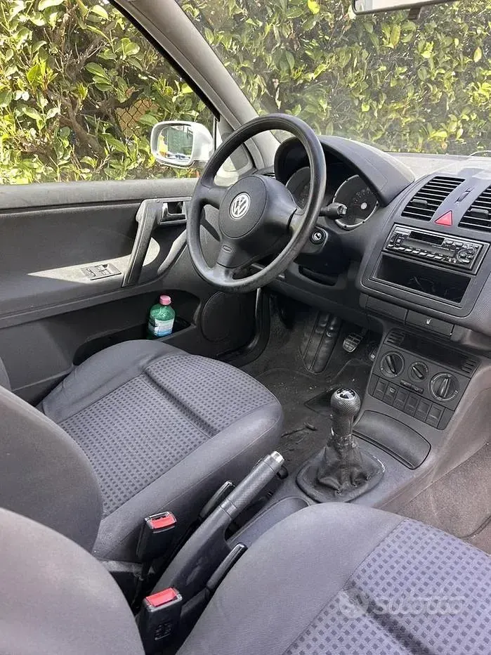 Usata VW Polo 60 CV (44 kW) 2000 Berlina