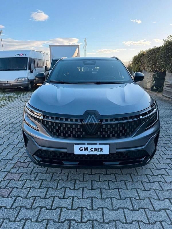 Usata Renault Austral Evolution 130 CV (95 kW) 2025 Grigio SUV