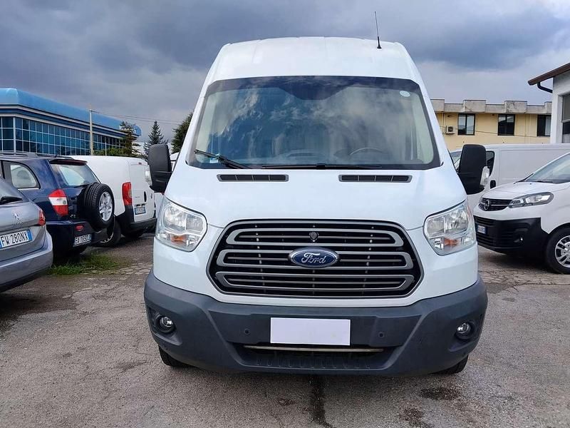 Usata Ford Transit 170 CV (125 kW) 2019 Bianco Furgone